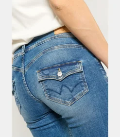 Discount Jeans bootcut 2002, lengte 34 DAMES Jeans