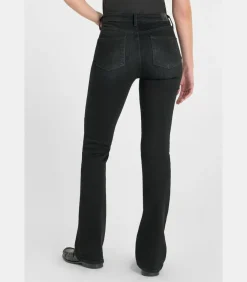 Outlet Jeans bootcut , lengte 34 DAMES Jeans