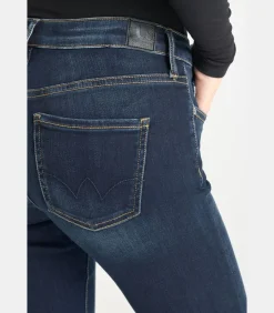 Clearance Jeans bootcut , lengte 34 DAMES Jeans