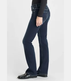 Clearance Jeans bootcut , lengte 34 DAMES Jeans