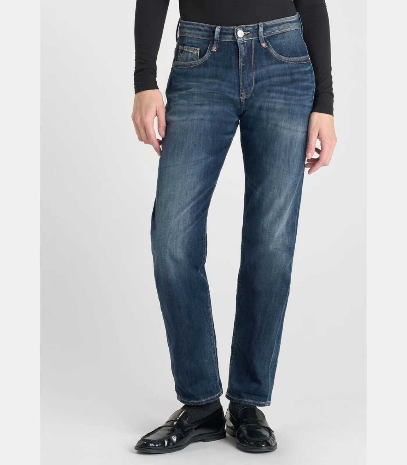 Discount Jeans boyfit 200/43, lengte 34 DAMES Jeans