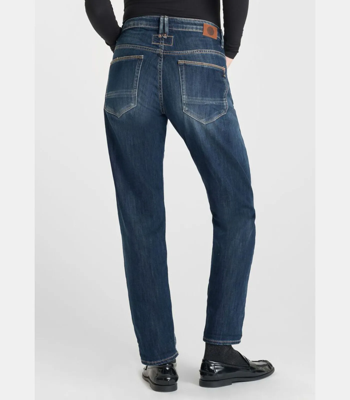 Discount Jeans boyfit 200/43, lengte 34 DAMES Jeans