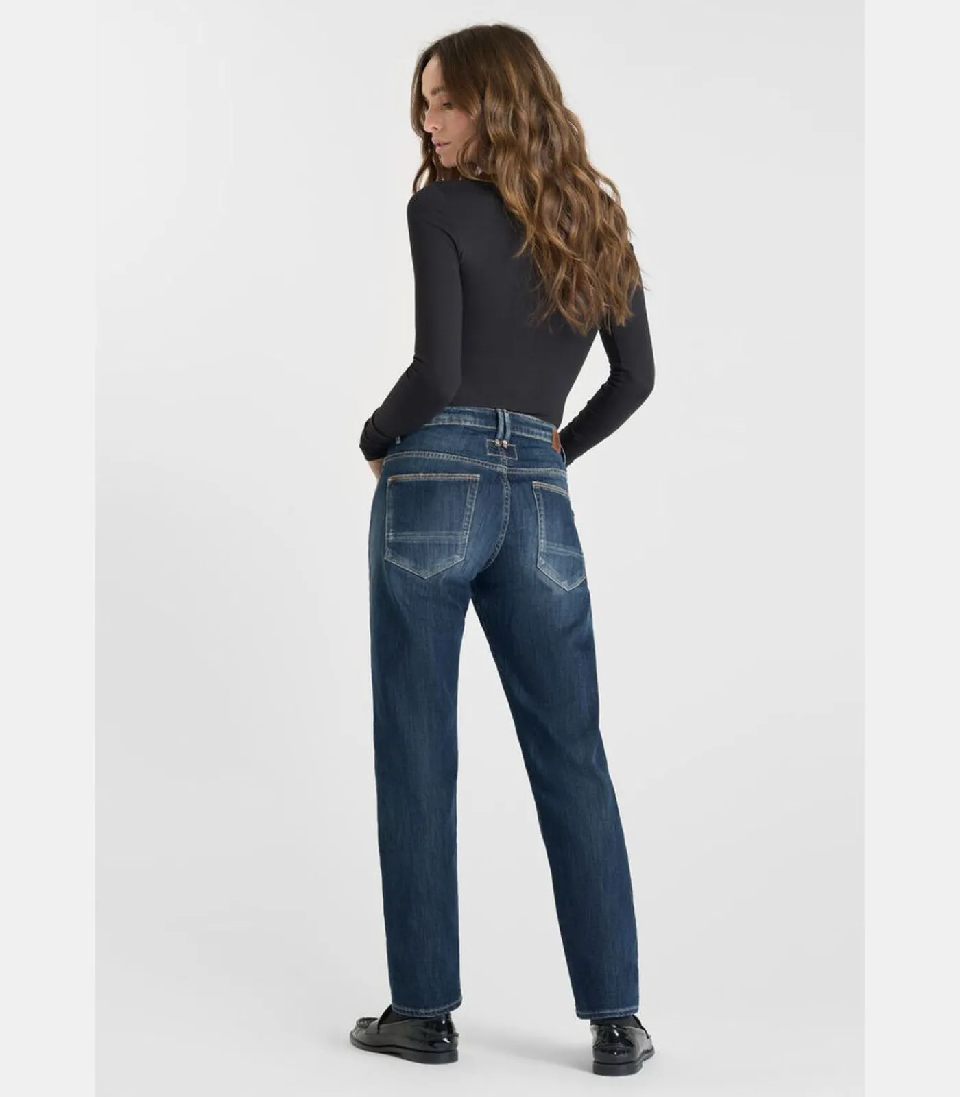 Discount Jeans boyfit 200/43, lengte 34 DAMES Jeans