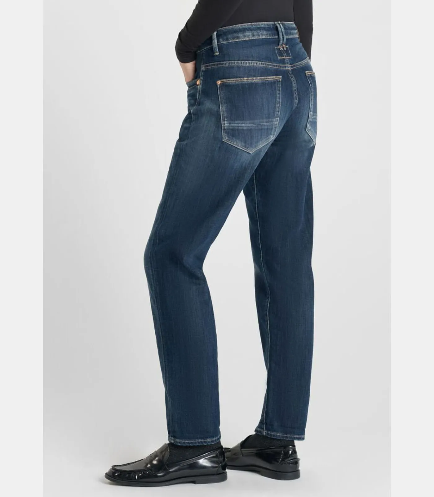 Discount Jeans boyfit 200/43, lengte 34 DAMES Jeans