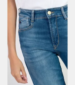 Online Jeans flare , 7/8 DAMES Jeans