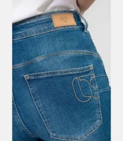 Online Jeans flare , 7/8 DAMES Jeans