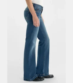 Discount Jeans flare , lengte 34 DAMES Jeans