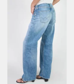 Outlet Jeans flare , lengte 34 DAMES Jeans