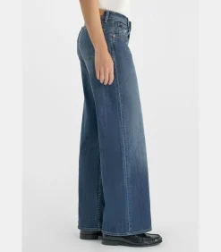 Outlet Jeans flare , lengte 34 DAMES Jeans