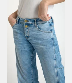 Sale Jeans flare , lengte 34 DAMES Jeans