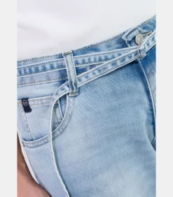 New Jeans flare , lengte 34 DAMES Jeans