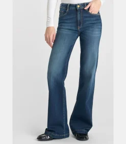 DAMES Le Temps des Cerises Jeans flare pulp flare, lengte 34