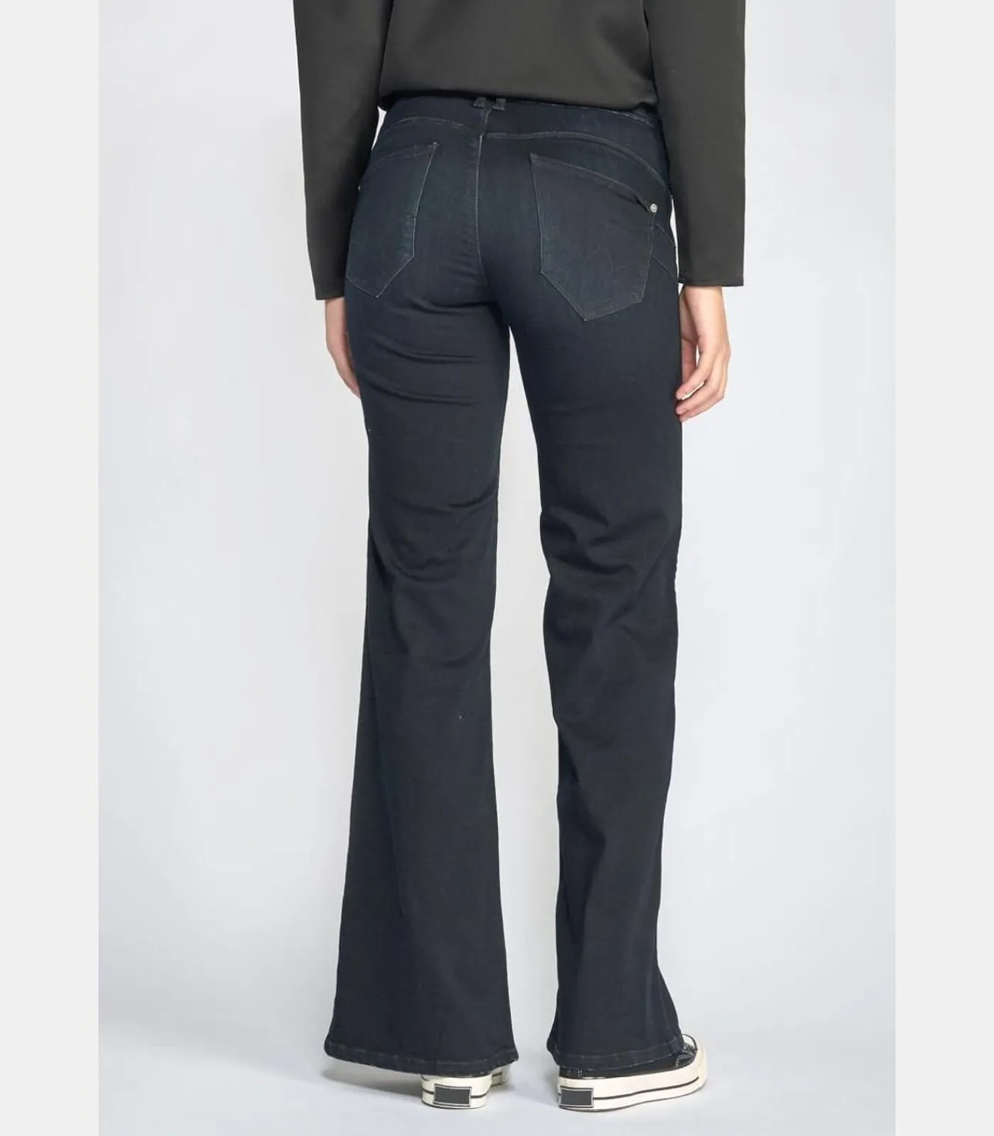 Sale Jeans flare PULPHIFL, lengte 34 DAMES Jeans