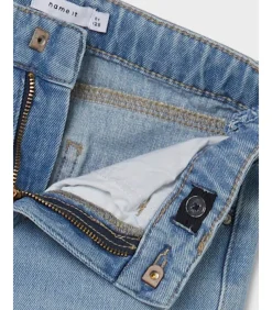 Jeans groot meisje Rose Kinderen Jeans