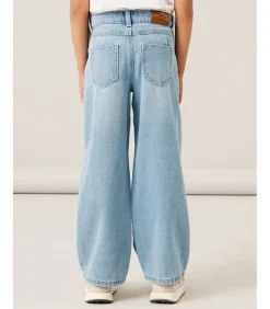 Jeans groot meisje Rose Kinderen Jeans