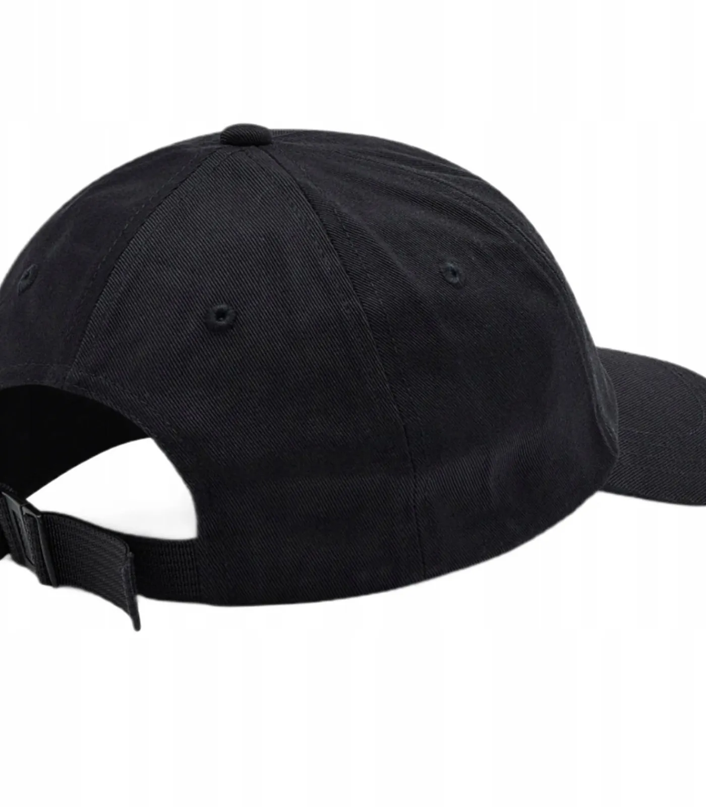 DAMES Calvin Klein JEANS INSTITUTIONAL - Baseball Pet - Zwart