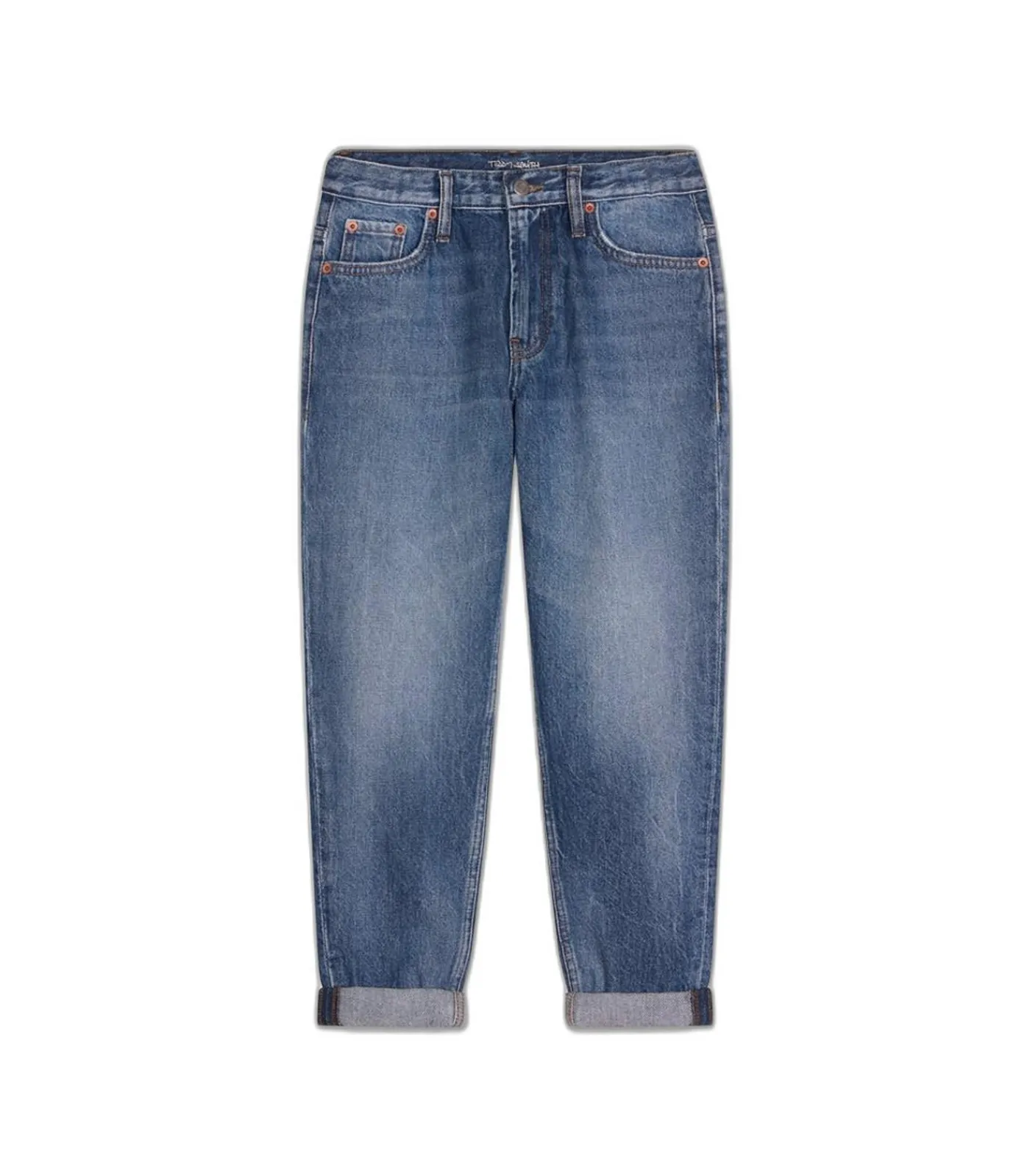 Hot Jeans kind Dad Kinderen Jeans