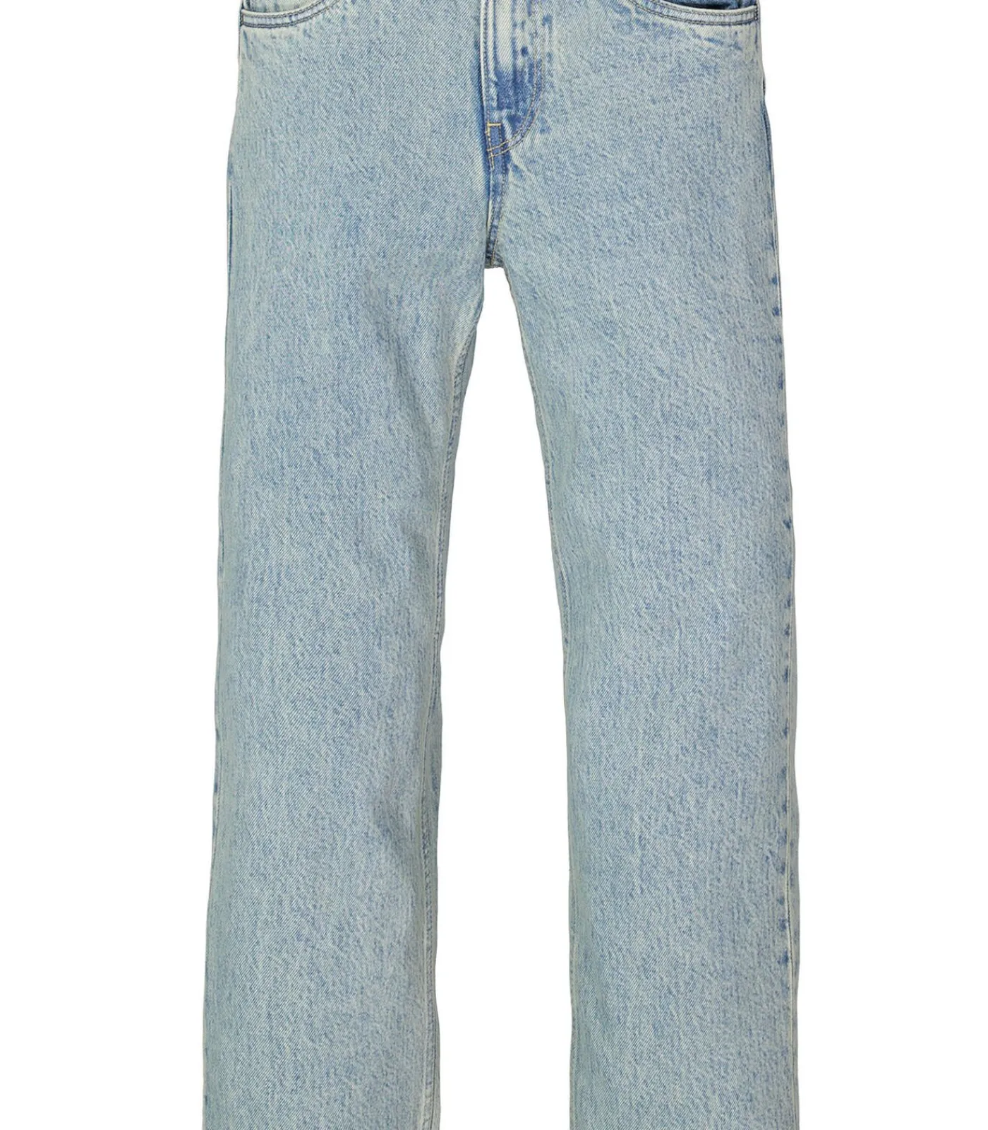 New Jeans Loose Fit Kinderen Jeans