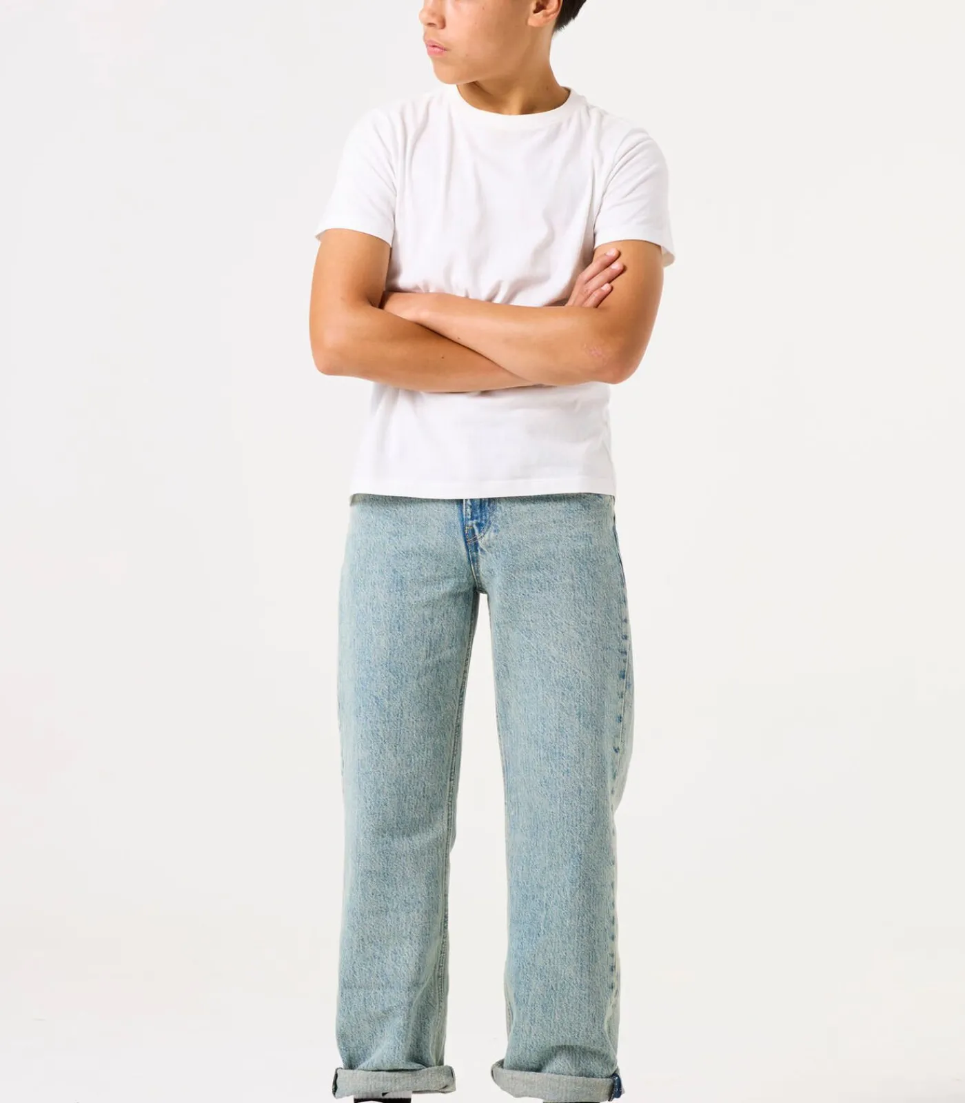 New Jeans Loose Fit Kinderen Jeans