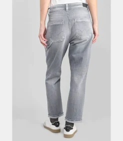 DAMES Le Temps des Cerises Jeans loose, wijd , 7/8