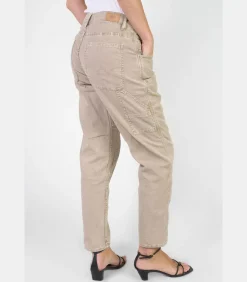 DAMES Le Temps des Cerises Jeans loose, wijd , 7/8