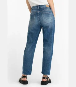 DAMES Le Temps des Cerises Jeans loose, wijd , 7/8