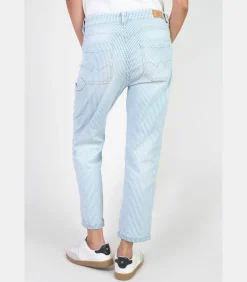 Online Jeans loose, wijd , 7/8 DAMES Jeans