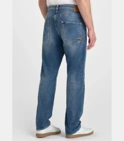 Discount Jeans loose, wijd , lengte 34 Heren Jeans