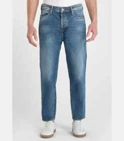 Hot Jeans loose, wijd 1999, lengte 34 Heren Jeans