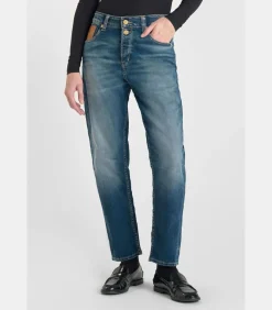 DAMES Le Temps des Cerises Jeans loose, wijd , lengte 34
