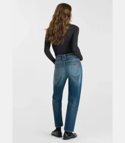 DAMES Le Temps des Cerises Jeans loose, wijd , lengte 34