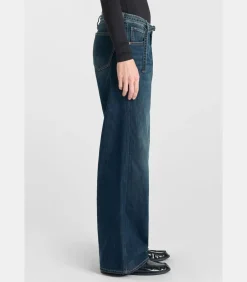 Clearance Jeans loose, wijd , lengte 34 DAMES Jeans