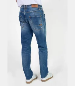 Heren Le Temps des Cerises Jeans loose, wijd , lengte 34