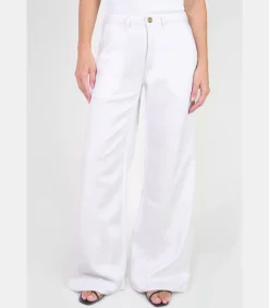 Outlet Jeans loose, wijd , lengte 34 DAMES Jeans