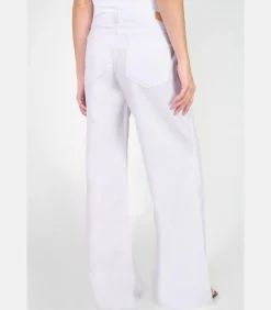 Outlet Jeans loose, wijd , lengte 34 DAMES Jeans