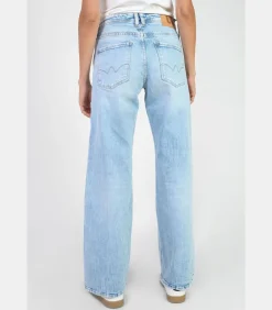 New Jeans loose, wijd 400/28, lengte 34 DAMES Jeans