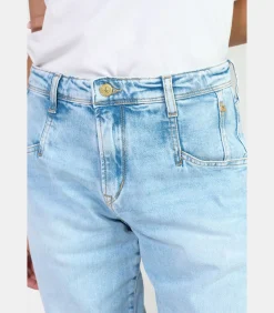 New Jeans loose, wijd 400/28, lengte 34 DAMES Jeans