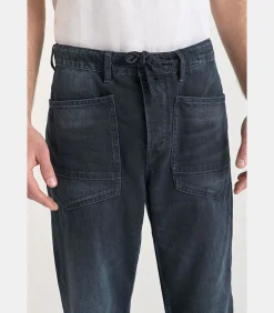 Discount Jeans loose, wijd HOBO, lengte 34 Heren Jeans