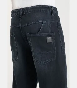 Discount Jeans loose, wijd HOBO, lengte 34 Heren Jeans