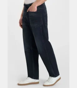 Discount Jeans loose, wijd HOBO, lengte 34 Heren Jeans