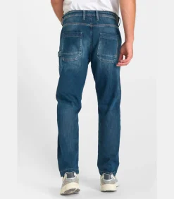 New Jeans loose, wijd MECANIKO, lengte 34 Heren Jeans