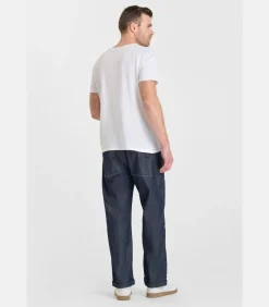 Jeans loose, wijd MILAK, lengte 34 Heren Jeans