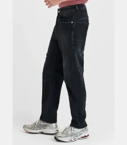 Kinderen Le Temps des Cerises Jeans loose, wijd NOAH, lengte 34