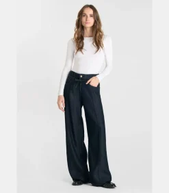 DAMES Le Temps des Cerises Jeans loose, wijd SCOTTY, lengte 34