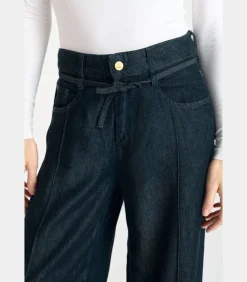 DAMES Le Temps des Cerises Jeans loose, wijd SCOTTY, lengte 34