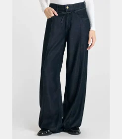 DAMES Le Temps des Cerises Jeans loose, wijd SCOTTY, lengte 34