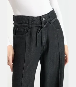 DAMES Le Temps des Cerises Jeans loose, wijd SCOTTY, lengte 34