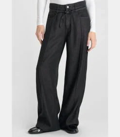 DAMES Le Temps des Cerises Jeans loose, wijd SCOTTY, lengte 34