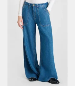 Best Jeans loose, wijd VICTORIA, lengte 34 DAMES Jeans