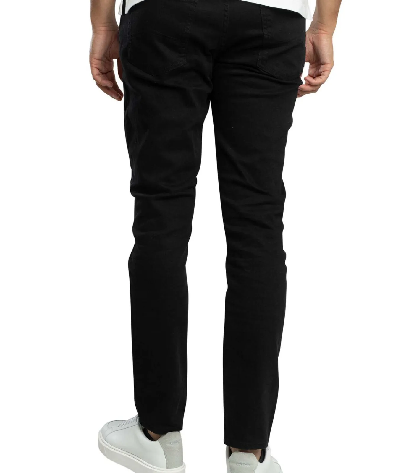 Heren Armani Exchange Conn Jeans Met 5 Zakken